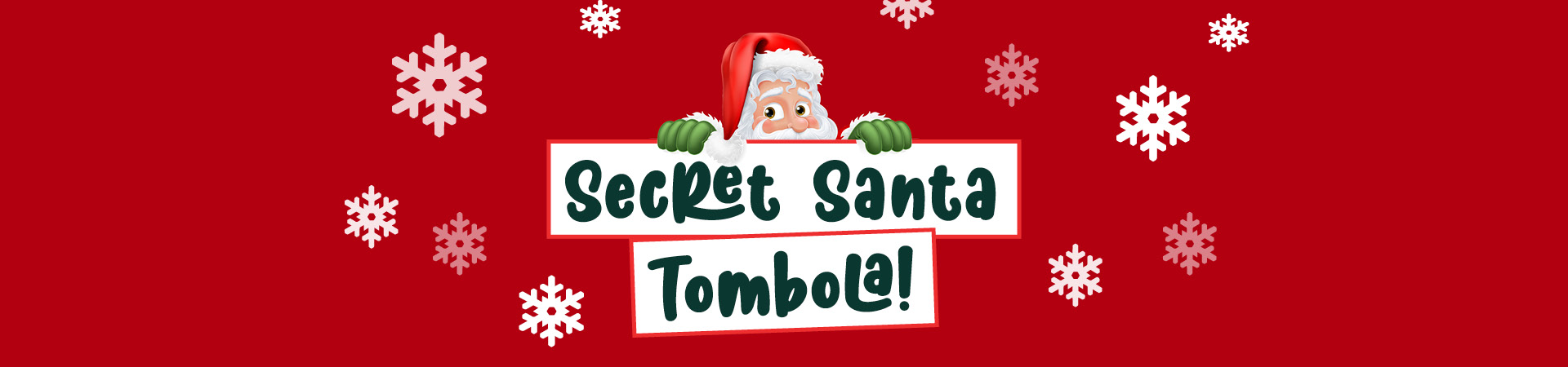 Secret Santa Tombola